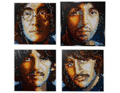 LEGO® ART 31198 The Beatles