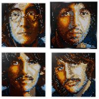 LEGO® ART 31198 The Beatles 2