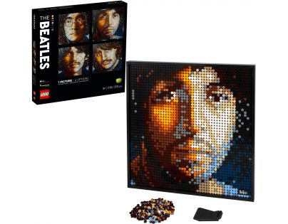 LEGO® ART 31198 The Beatles