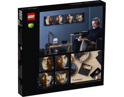 LEGO® ART 31198 The Beatles