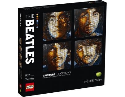 LEGO® ART 31198 The Beatles