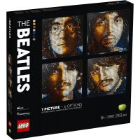 LEGO® ART 31198 The Beatles 5