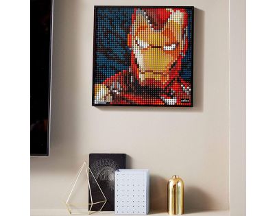 LEGO® ART 31199 Iron Man