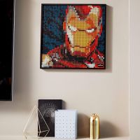 LEGO® ART 31199 Iron Man 5