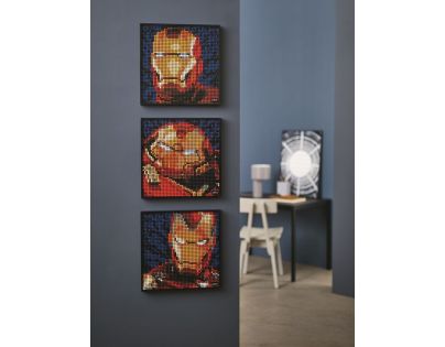 LEGO® ART 31199 Iron Man