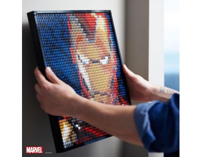 LEGO® ART 31199 Iron Man