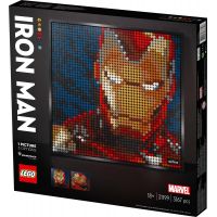 LEGO® ART 31199 Iron Man 3