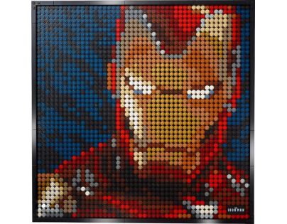 LEGO® ART 31199 Iron Man