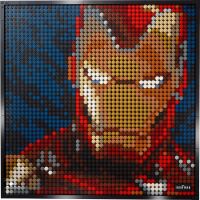 LEGO® ART 31199 Iron Man 2