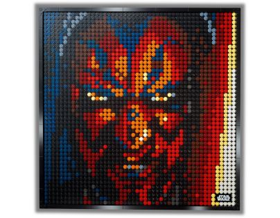 LEGO® ART 31200 Star Wars ™ Sith ™