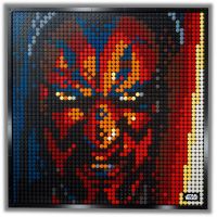 LEGO® ART 31200 Star Wars ™ Sith ™ 3