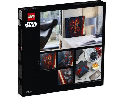 LEGO® ART 31200 Star Wars ™ Sith ™