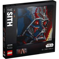 LEGO® ART 31200 Star Wars ™ Sith ™ 4