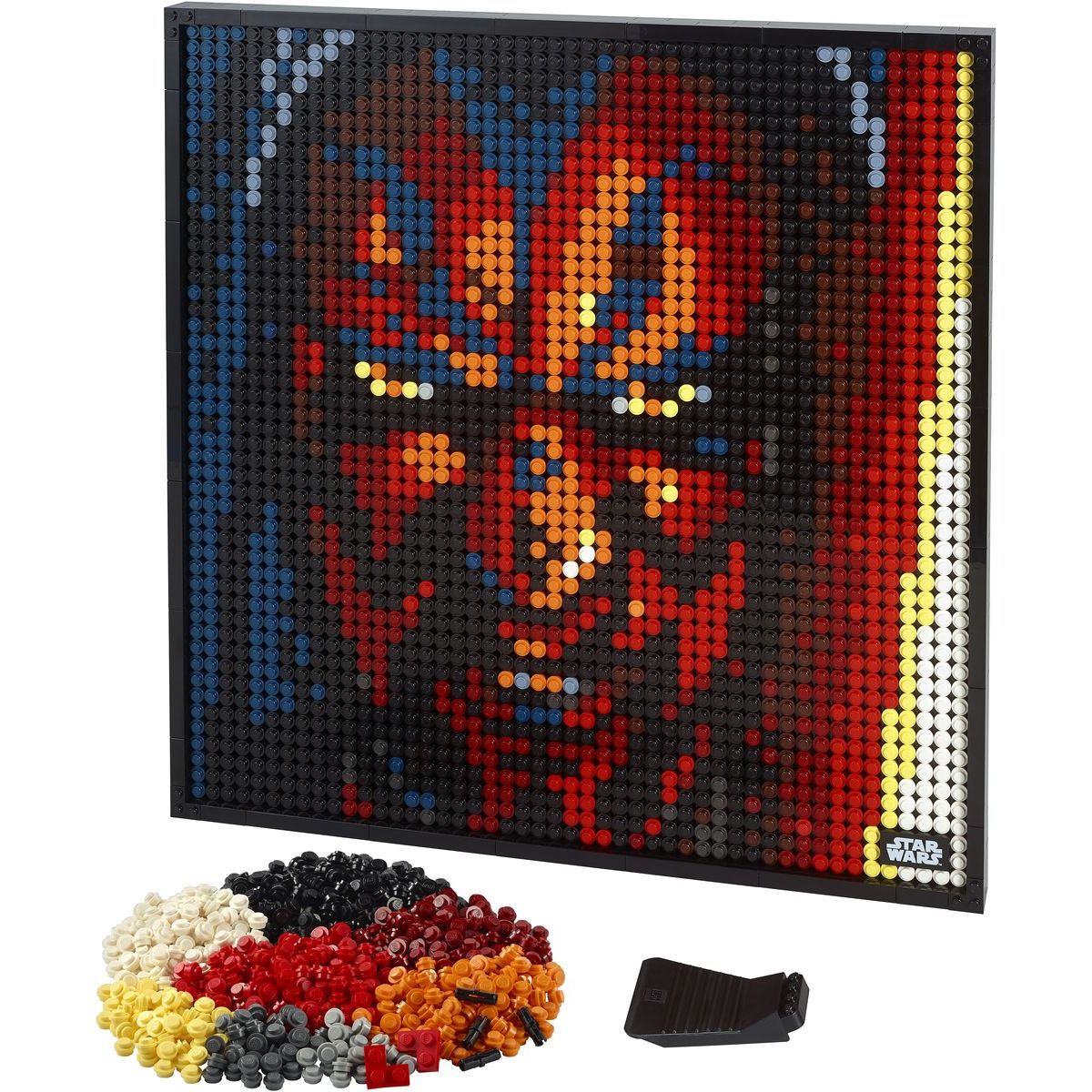 LEGO® ART 31200 Star Wars ™ Sith ™