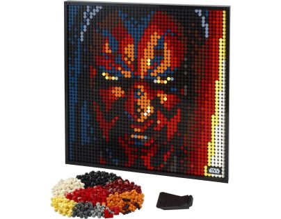 LEGO® ART 31200 Star Wars ™ Sith ™