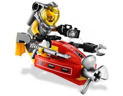 LEGO Atlantis 7978 Útok mořského ďasa