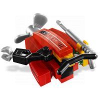 LEGO Atlantis 7978 Útok mořského ďasa 3