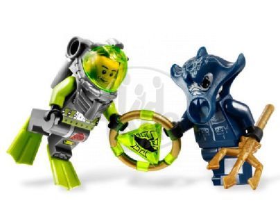 LEGO Atlantis 8059 Průzkumník mořského dna