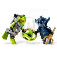 LEGO Atlantis 8059 Průzkumník mořského dna 3