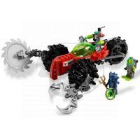 LEGO Atlantis 8059 Průzkumník mořského dna 4