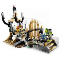 LEGO Atlantis 8061 Oliheň střeží bránu 2