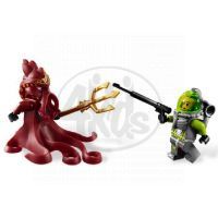 LEGO Atlantis 8061 Oliheň střeží bránu 3
