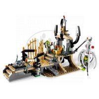 LEGO Atlantis 8061 Oliheň střeží bránu 4