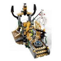 LEGO Atlantis 8061 Oliheň střeží bránu 5
