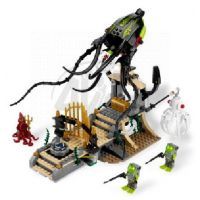 LEGO Atlantis 8061 Oliheň střeží bránu 6