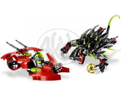 LEGO Atlantis 8079 Shadow Snapper