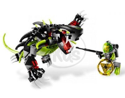LEGO Atlantis 8079 Shadow Snapper