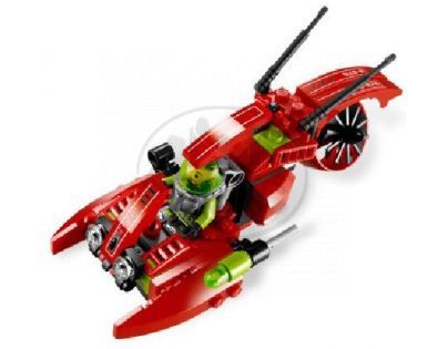 LEGO Atlantis 8079 Shadow Snapper
