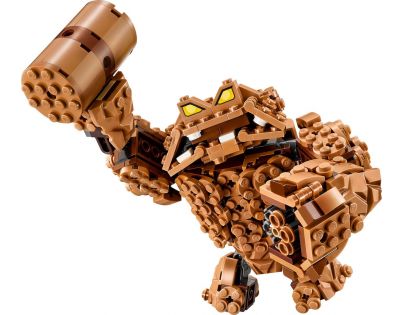 LEGO Batman Movie 70904 Clayfaceov bahnitý útok