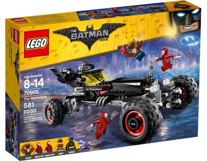 LEGO Batman Movie 70905 Batmobil