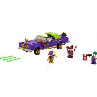 LEGO Batman Movie 70906 Joker a jeho vozidlo Notorious Lowrider 2