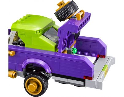 LEGO Batman Movie 70906 Joker a jeho vozidlo Notorious Lowrider