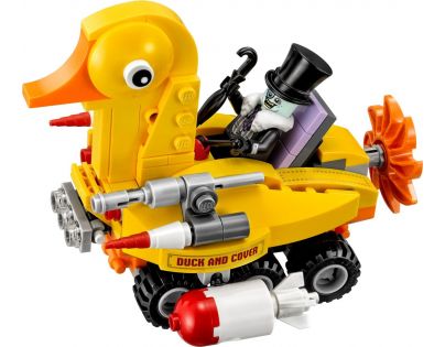 LEGO Batman Movie 70909 Vlámanie do Batcave