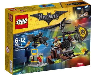 LEGO Batman Movie 70913 Scarecrow a jeho strašný plán