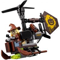 LEGO Batman Movie 70913 Scarecrow a jeho strašný plán 3