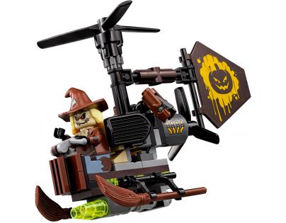 LEGO Batman Movie 70913 Scarecrow a jeho strašný plán