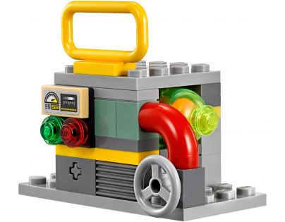 LEGO Batman Movie 70913 Scarecrow a jeho strašný plán