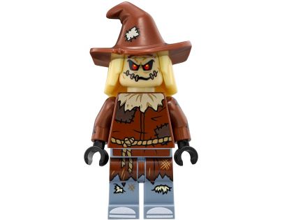 LEGO Batman Movie 70913 Scarecrow a jeho strašný plán