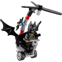 LEGO Batman Movie 70914 Bane a útok s nákladiakom plným jedov 5