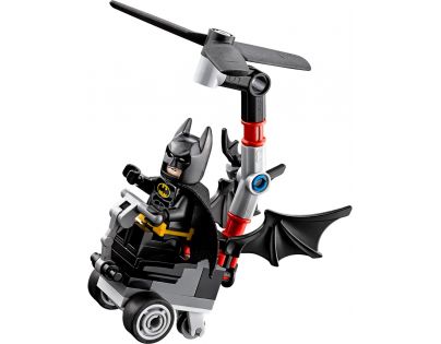 LEGO Batman Movie 70914 Bane a útok s nákladiakom plným jedov