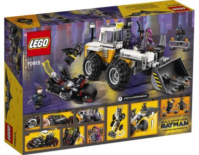 LEGO Batman 70915 Dvojitá demolice Two-Face™