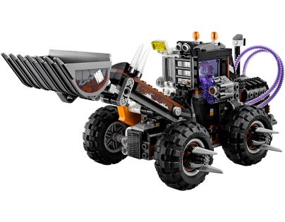 LEGO Batman 70915 Dvojitá demolice Two-Face™