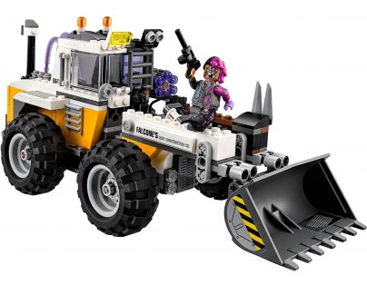 LEGO Batman 70915 Dvojitá demolice Two-Face™