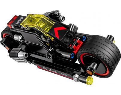 LEGO Batman 70915 Dvojitá demolice Two-Face™