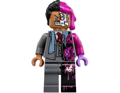 LEGO Batman 70915 Dvojitá demolice Two-Face™