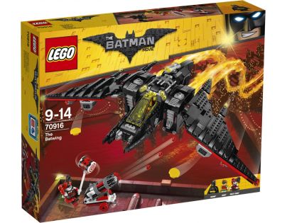 LEGO Batman Movie 70916 Batwing